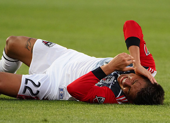 MLS: D.C. United at San Jose Earthquakes