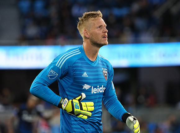 MLS: D.C. United at San Jose Earthquakes