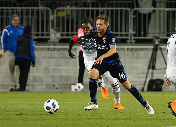 MLS: D.C. United at San Jose Earthquakes