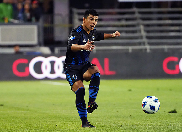 MLS: D.C. United at San Jose Earthquakes