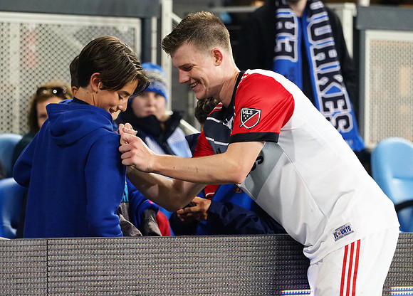 MLS: D.C. United at San Jose Earthquakes