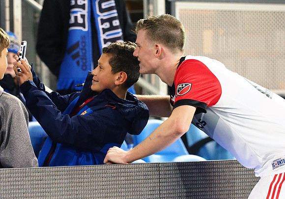 MLS: D.C. United at San Jose Earthquakes