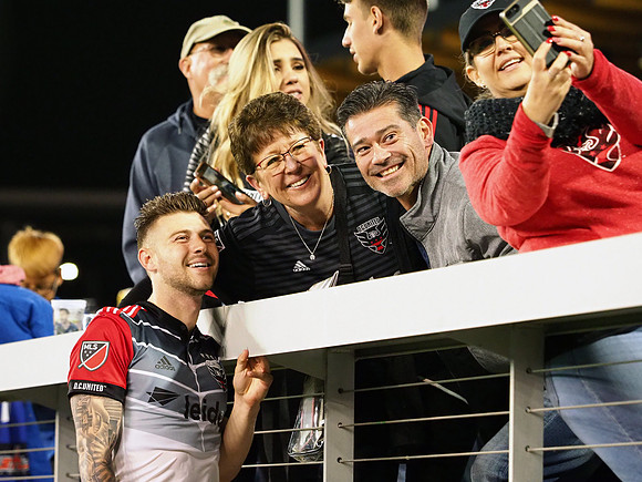 MLS: D.C. United at San Jose Earthquakes