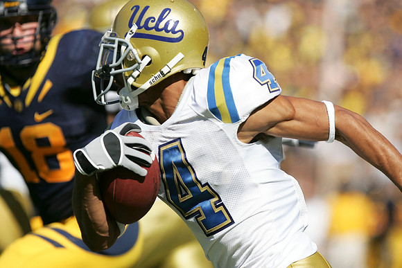 Cal Football vs UCLA