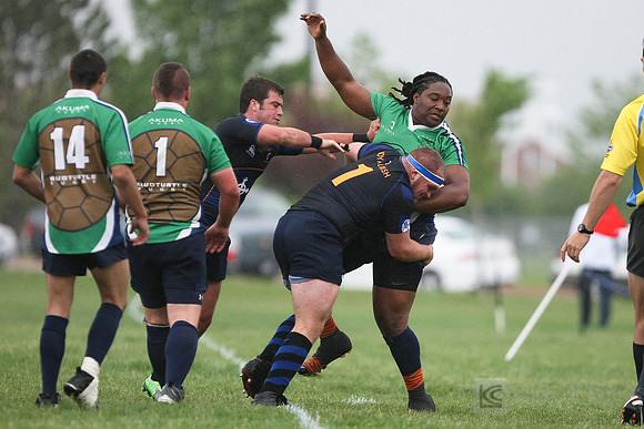 M High School Rugby: Cathedral vs Union