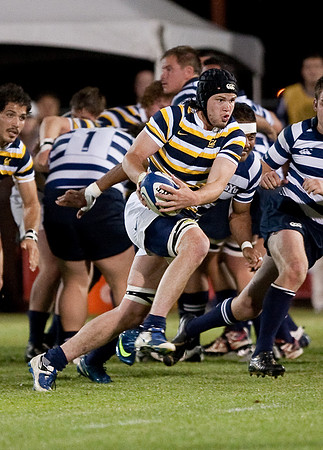 Cal Rugby vs BYU