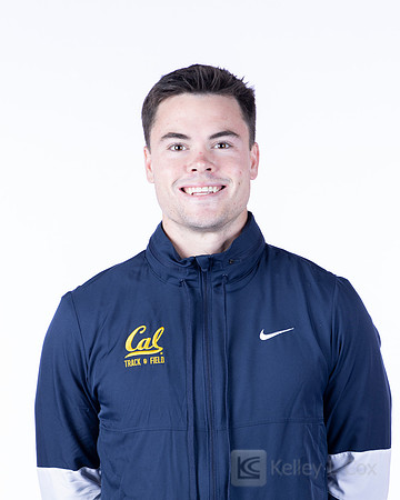 Track & Field: California Golden Bears Media Day
