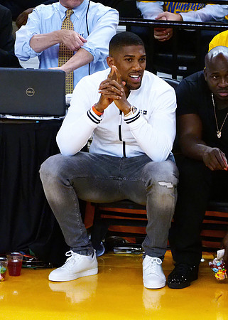NBA: Playoffs-Houston Rockets at Golden State Warriors