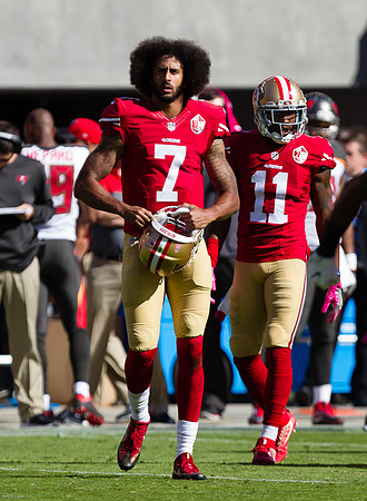 NFL: Tampa Bay Buccaneers at San Francisco 49ers