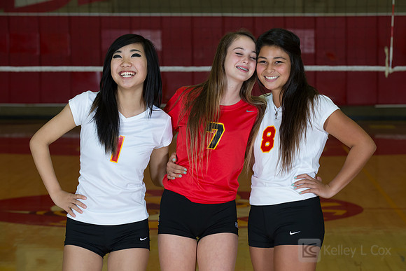 Berkeley High Volleyball