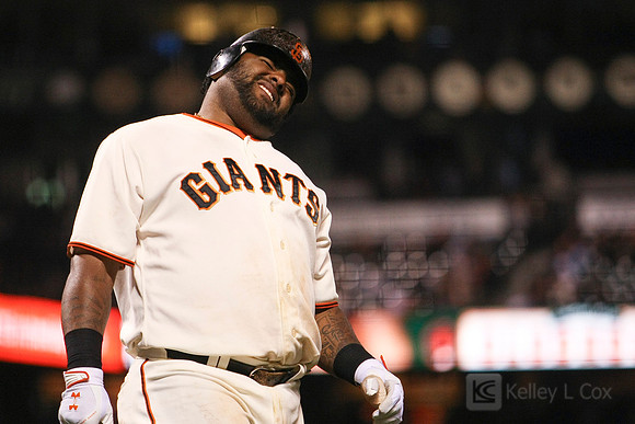 MLB: Houston Astros at San Francisco Giants