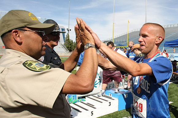 Special Olympics Nevada - Summer Games