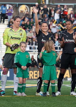 FC Gold Pride vs Sky Blue FC
