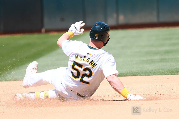 MLB: Colorado Rockies at Oakland Athletics