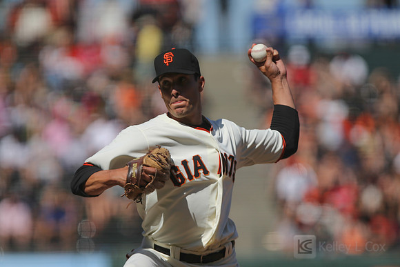 MLB: Atlanta Braves at San Francisco Giants