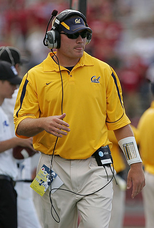 Cal Football vs Washington State