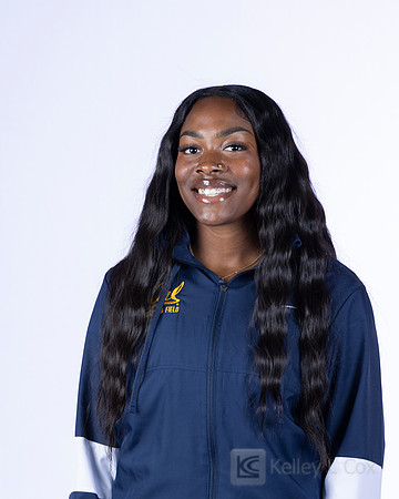 Track & Field: California Golden Bears Media Day
