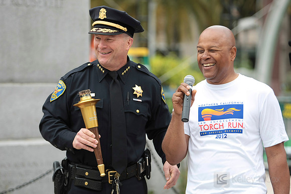 SONC Torch Run