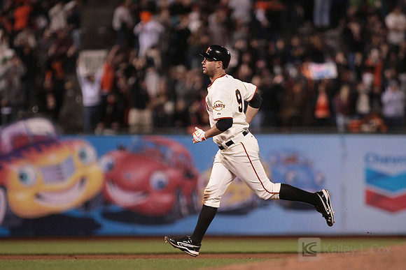 MLB: Houston Astros at San Francisco Giants