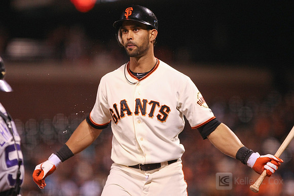 MLB: Colorado Rockies at San Francisco Giants
