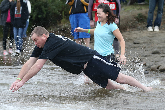 SONC: Polar Plunge Sacramento