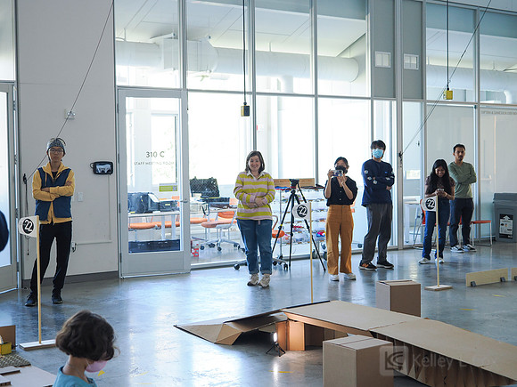 Jacobs Institute: Summer Design Showcase