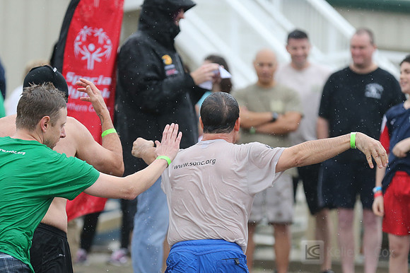 SONC: Polar Plunge Sacramento