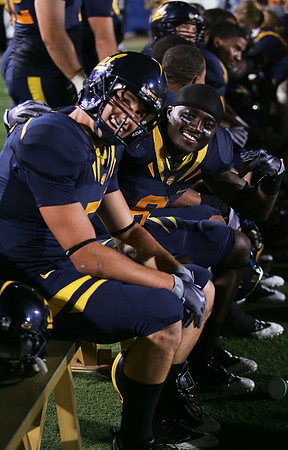Cal Football vs Maryland