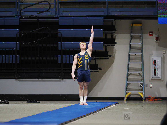 Men’s Gymnastics: California Golden Bears vs Stanford Cardinal