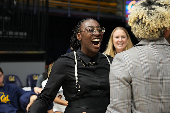 Women’s Basketball: California Golden Bears vs Temple Owls