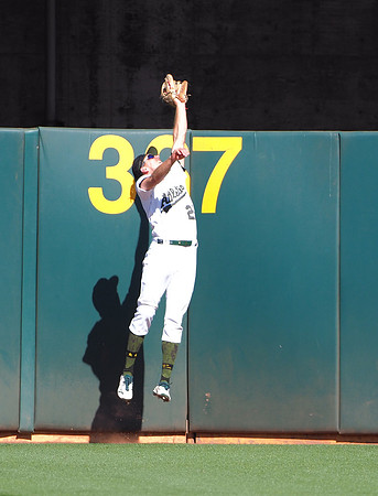 MLB: Tampa Bay Rays at Oakland Athletics
