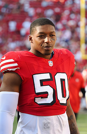 NFL: Arizona Cardinals at San Francisco 49ers