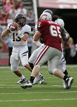 Cal Football vs Washington State