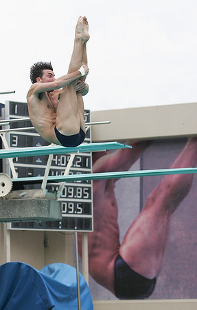Cal Men's Swimming and Diving vs Stanford