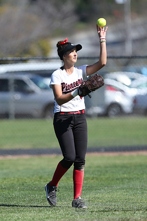 Softball: CSUMB at CSUEB