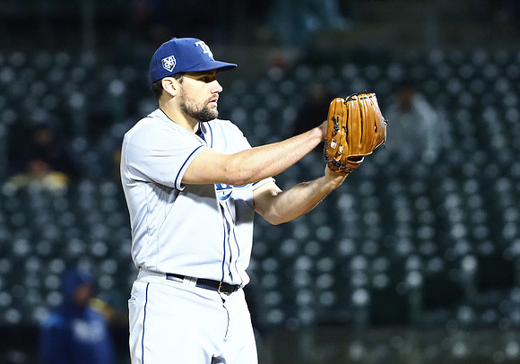 MLB: Tampa Bay Rays at Oakland Athletics