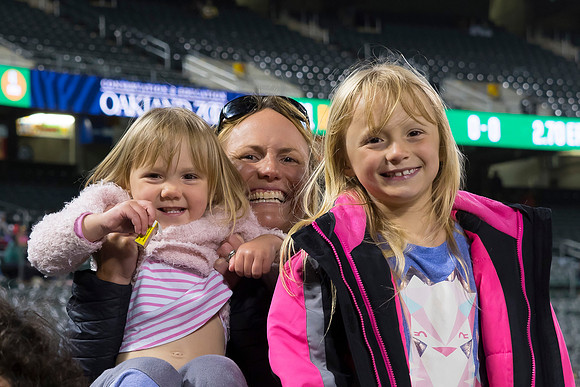 MLB: Tampa Bay Rays at Oakland Athletics