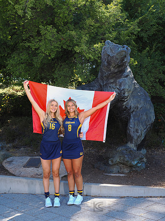Kaiden Stanley (16), Rachel Buttinger (8), Canada