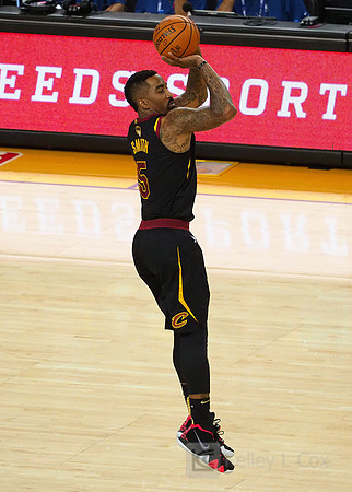 NBA: Finals-Cleveland Cavaliers at Golden State Warriors
