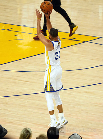 NBA: Finals-Cleveland Cavaliers at Golden State Warriors