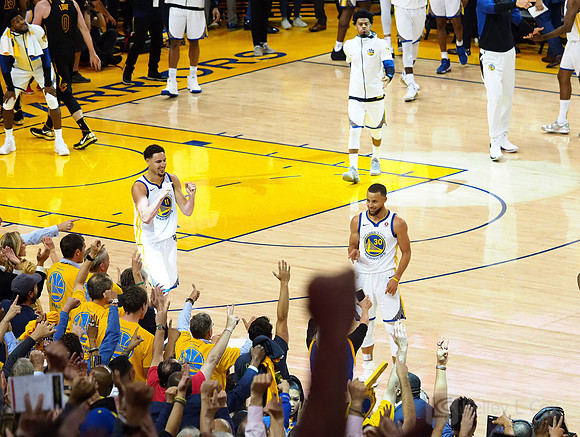 NBA: Finals-Cleveland Cavaliers at Golden State Warriors