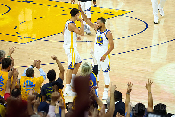 NBA: Finals-Cleveland Cavaliers at Golden State Warriors