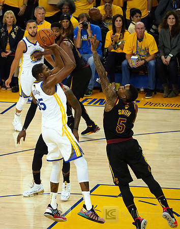 NBA: Finals-Cleveland Cavaliers at Golden State Warriors