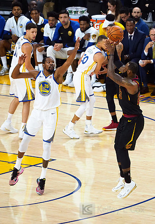 NBA: Finals-Cleveland Cavaliers at Golden State Warriors