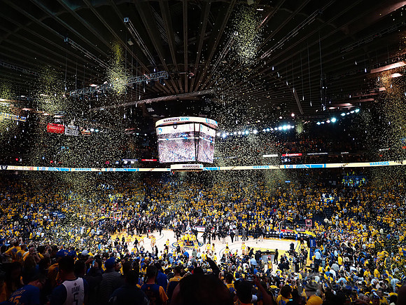 NBA: Finals-Cleveland Cavaliers at Golden State Warriors