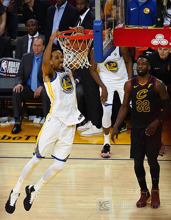 NBA: Finals-Cleveland Cavaliers at Golden State Warriors