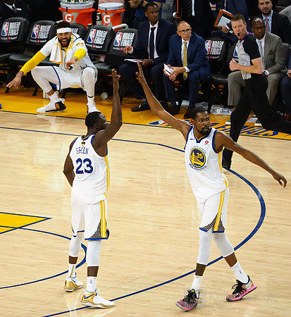 NBA: Finals-Cleveland Cavaliers at Golden State Warriors