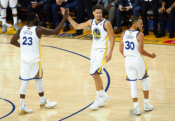 NBA: Finals-Cleveland Cavaliers at Golden State Warriors
