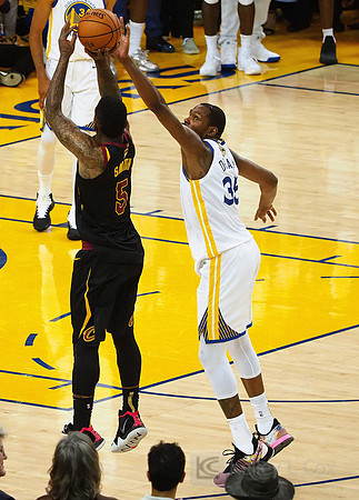 NBA: Finals-Cleveland Cavaliers at Golden State Warriors