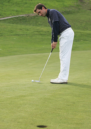 Cal Men's Golf
